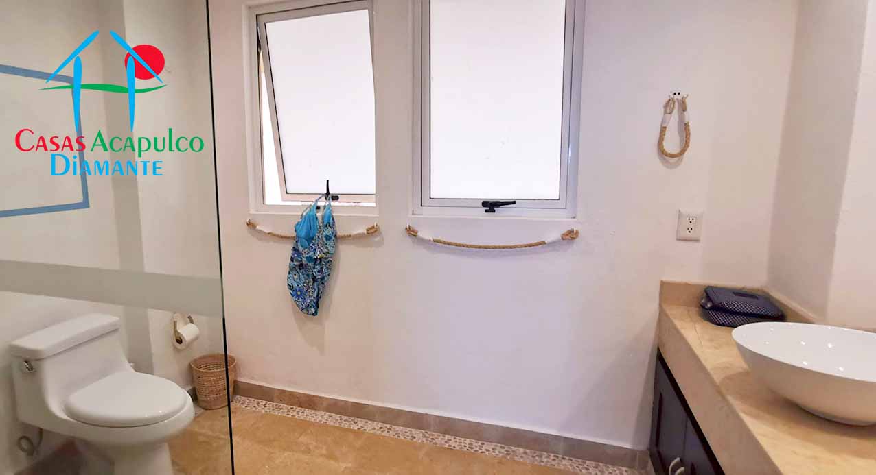 Punta Marqués Bora Bora 102 - Recámara principal 8